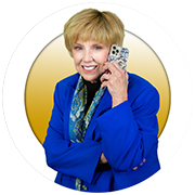 Portrait of Dr. Jan Duffy, Las Vegas REALTOR
